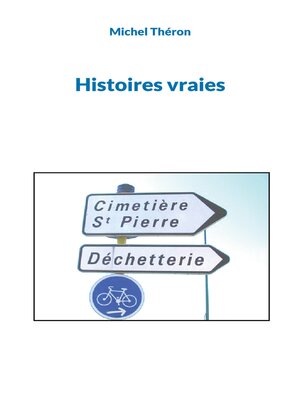 cover image of Histoires vraies